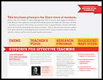 What Keeps Good Teachers in the Classroom Page 2