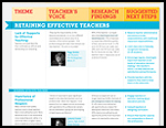 What Keeps Good Teachers in the Classroom Page 3