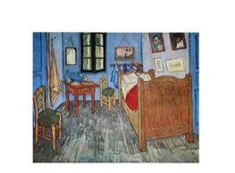 "Bedroom at Arles" Print