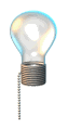 light bulb animation