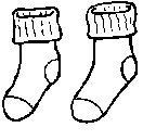 socks emblem