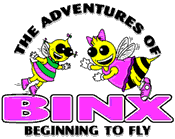 Adventures of Binx